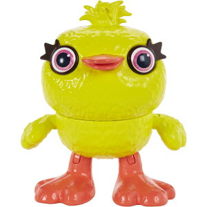 [RDY] [] Disney Pixar Toy Story f悩CXpCAꂽfBe[̃_bL[tBMA [yVCOʔ] | Disney Pixar Toy Story Ducky Figure with Movie-Inspired Details