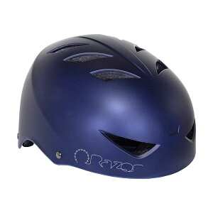 [RDY] [] Razor V-12 ]ԗpwbg lp TCY Z[teB }`X|[c TelCr[ [yVCOʔ] | Razor V-12 Adult One Size Safety Multi Sport Bicycle Helmet, Satin Navy