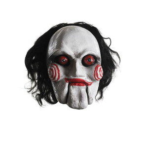 [] \EEA_gEr[E}XN [yVCOʔ] | Saw Adult Billy Mask