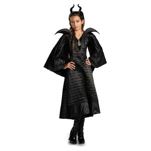[] Disguise ̎q̃}tBZgNCXgjOKERX`[ - TCY7-8 [yVCOʔ] | Disguise Girls' Maleficent Christening Gown Costume - Size 7-8