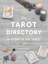 [RDY] [送料無料] スピリチュアル・ディレクトリータロット名鑑 : カード、スプレッド、タロットの謎の意味を解き明かす (シリーズ6) (ハードカバー) [楽天海外通販] | Spiritual Directories: The Taro
