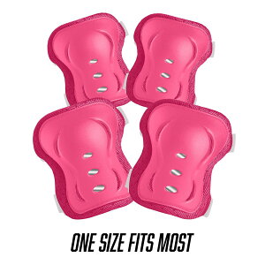 [RDY] [��������] Future Stars 4pc �ی�p�b�h�̈��̎q���̕G�̃p�b�h�̕I�̃p�b�h�̊Ď����[���[�̃X�P�[�g�C�̂��߂̕ی�M�� �Z�b�g�z�� BMX �̃o�C�N�̃X�P�[�g�{�[�h�̃C�����C�� Skatings