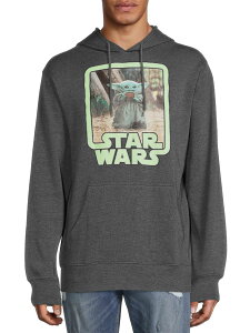 [RDY] [] X^[EEH[Y The Mandalorian xr[E[_ Y  rbOEY p[J[EXEFbgVcATCY S-3XL [yVCOʔ] | Star Wars The Mandalorian Baby Yoda Men's  Big