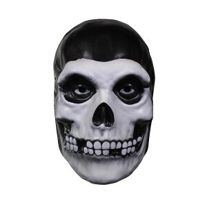 [] Trick or Treat Studios ~XtBbcloL[nEBRX`[}XN [yVCOʔ] | Trick Or Treat Studios Misfits: The Fiend Vacuform Halloween Costume Mask