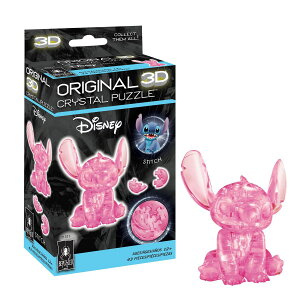 [RDY] [] Disney Stitch Original 3D Crystal Puzzles BePuzzledАAΏ۔N12Έȏ [yVCOʔ] | Disney Stitch Original 3D Crystal Puzzles from BePuzzled, Ages 12 and Up