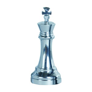 [RDY] [��������] AreYouGame.com �n�i���} ���x��3 �L���X�g�`�F�X �L���O���^�� �e�C�N�A�p�[�g�p�Y�� [�y�V�C�O�ʔ�] | AreYouGame.com Hanayama Level 3 Cast Chess - King Metal Take Apart Puzzle