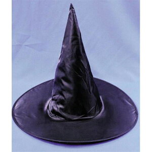 [RDY] [] lp^t^Xq lpnEBANZT[ [yVCOʔ] | Adult Taffeta Witch Hat Adult Halloween Accessory