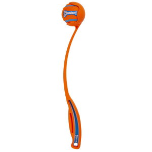 [] Chuckit! X|[cE`[EhbOEgCA14C` [yVCOʔ] | Chuckit! Sport Launcher Dog Toy, 14"