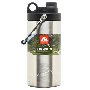 [RDY] [] Ozark Trail 1/2KE_uEH[EoL[V[EXeXEX`[EEH[^[EWO [yVCOʔ] | Ozark Trail 1/2 Gallon Double-wall Vacuum-sealed Stainless Steel Water