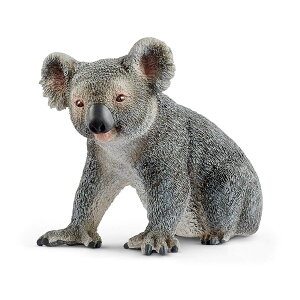 [RDY] [] Schleich 1.65 in ChCt RA O}̂ vX`bN u [yVCOʔ] | Schleich 1.65 in Wild Life Koala Bear Toy Plastic Decorative Figurine