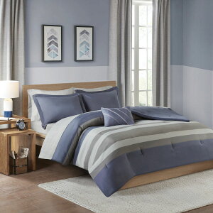 [��������] Home Essence Apartment �G�f�B�|���z�c���V�[�c�Z�b�g [�y�V�C�O�ʔ�] | Home Essence Apartment Eddie Complete Comforter and Sheet Set