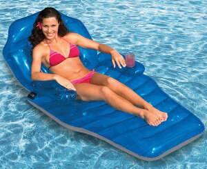 [��������] Poolmaster ���߉\�ȃX�C�~���O �v�[�� �V�F�[�Y ���E���W �v�[�� �t���[�g [�y�V�C�O�ʔ�] | Poolmaster Adjustable Swimming Pool Chaise Lounge Pool Float