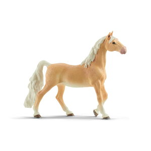 [RDY] [] Schleich z[XNuEAJEThubhĔn̒u [yVCOʔ] | Schleich Horse Club American Saddlebred Mare Toy Figurine