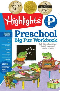 [RDY] [] vXN[EANeBreBEubN [yVCOʔ] | The Big Fun Preschool Activity Book