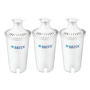 [] Brita X^_[hEH[^[tB^[Asb`[EfBXyT[ptB^[ABPAt[A3 [yVCOʔ] | Brita Standard Water Filter, Replacement Filters for Pitchers