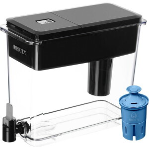 [] Brita Eg}bNX27JbvEubNEtB^[tEH[^[EfBXyT[AG[gEtB^[1t [yVCOʔ] | Brita Extra Large Ultramax 27 Cup Black F