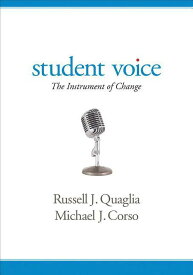 [RDY] [送料無料] 生徒の声：変革の道具 (ペーパーバック) [楽天海外通販] | Student Voice: The Instrument of Change (Paperback)