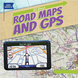 [RDY] [送料無料] 道路地図とGPSのすべて [楽天海外通販] | All About Road Maps and GPS