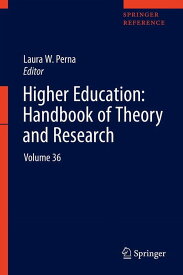 [RDY] [送料無料] 高等教育理論と研究のハンドブック：高等教育理論と研究のハンドブック第36巻 (ハードカバー) [楽天海外通販] | Higher Education: Handbook of Theory and Research: Higher Education: Handbook