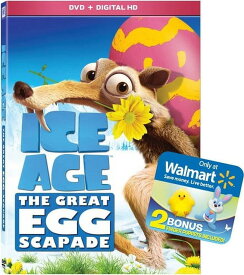 [RDY] [送料無料] アイス・エイジ：グレート・エッグ・スペード (DVD) [楽天海外通販] | Ice Age: The Great Egg-Scapade (DVD)