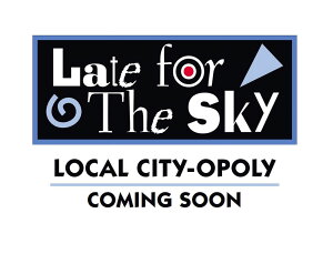 [RDY] [] Late for the Sky j[I[YEI|헪{[hQ[A [yVCOʔ] | Late for the Sky New Orleans Opoly Strategy Board Game,