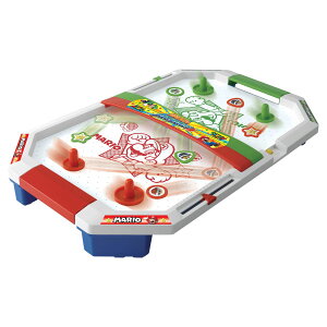 [] Epoch Games X[p[}IGAzbP[AXLANVQ[AX[p[}ĨANVtBMAt [yVCOʔ] | Epoch Games Super Mario Air Hockey, Tabletop Skill
