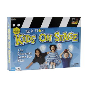 [RDY] [��������] University Games �L�b�Y�E�I���E�X�e�[�W �{�[�h�Q�[�� [�y�V�C�O�ʔ�] | University Games Kids on Stage Board Game