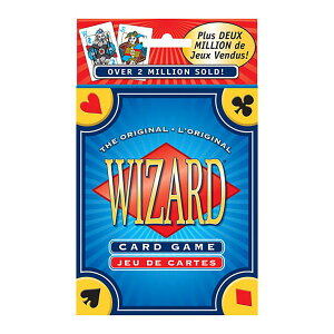 [] EBU[h ɂ̃gvQ[ [yVCOʔ] | Wizard The Ultimate Game of Trump Card Game