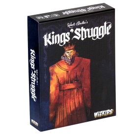 [RDY] [送料無料] 王の闘争カードゲーム, 著 WizKids [楽天海外通販] | Kings' Struggle Card Game, by WizKids