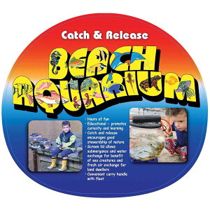 [] Sport Design Lb`EAhE[XEr[` [yVCOʔ] | Sport Design Catch and Release Beach Aquarium