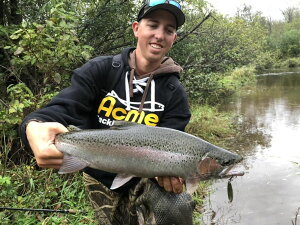 [RDY] [] Acme Tackle JXg}X^[ tBbVOA[ Xv[ N[u[ 3/8oz. [yVCOʔ] | Acme Tackle Kastmaster Fishing Lure Spoon Chrome Blue 3/8 oz.