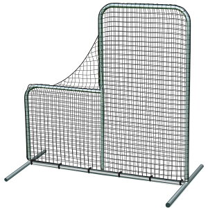 [��������] CHAMPRO NB173 L�X�N���[���p�����l�b�g�A7'x7' [�y�V�C�O�ʔ�] | CHAMPRO Replacement Net for the NB173 L-Screen, 7'x7'
