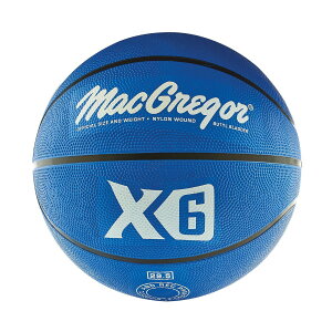 [RDY] [��������] MacGregor �F�����O�o�X�P�b�g�{�[�������T�C�Y�i29.5�C���`�j [�y�V�C�O�ʔ�] | MacGregor Blue Indoor/Outdoor Basketball - Official Size (29.5)
