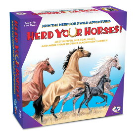 [RDY] [送料無料] 馬を飼う！ボードゲーム [楽天海外通販] | Herd Your Horses! Board Game