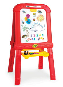 [RDY] [] Crayola NGCeBuEt@ _uC[[ [yVCOʔ] | Crayola Creative Fun Double Easel