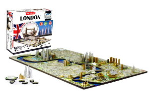 [RDY] [] 4D Cityscape :4D London Cityscape Time Puzzle (Other) [yVCOʔ] | 4D Cityscape: 4D London Cityscape Time Puzzle (Other)