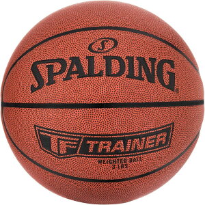 [] Spalding 1459593 28.5C`TFg[i[EFCgChAoXPbg{[, IW [yVCOʔ] | Spalding 1459593 28.5 in. TF Trainer Weighted Indoor Basketball, Orange