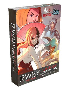 [RDY] [��������] ���r�[�R���o�b�g�E���f�B �T�u�{�X�g�� [�y�V�C�O�ʔ�] | Rwby: Combat Ready Sub-Boss Expansion