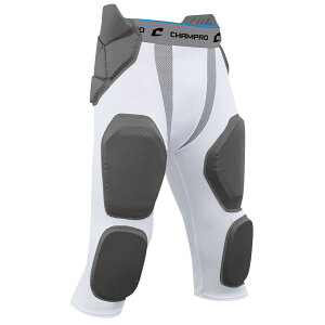 [RDY] [] CHAMPRO X|[c}EAbv 7pbhETbJ[EK[hARvbVEtBbgA[XA_gETCY [yVCOʔ] | Champro Sports Man Up 7-Pad Football Girdle, Comp