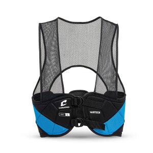 [] CHAMPRO X|[c GA ebN pbh X|[c TbJ[ u veN^[ xXgAl [yVCOʔ] | Champro Sports Air Tech Padded Sport Football Rib Protector Vest,Adult