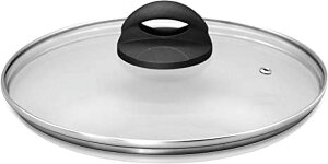 [RDY] [��������] NutriChef �N�b�L���O�|�b�g�̊W - �V�[�X���[�����K���X�W (�Ή��@��: NCCW12S) [�y�V�C�O�ʔ�] | NutriChef Cooking Pot Lid - See-Through Tempered Glass Lids (Works with Model: NCCW12S)