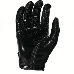 [RDY] [��������] Franklin Sports �n�C�E�^�b�N�E�v���~�A���E�t�b�g�{�[���E���V�[�o�[�E�O���[�u - �u���b�N - ���[�XM�T�C�Y [�y�V�C�O�ʔ�] | Franklin Sports Hi-Tack Premium Football Receiver Gloves - Black -