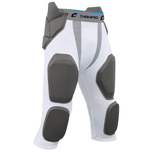 [RDY] [] CHAMPRO X|[c}EAbv 7pbhETbJ[EK[hARvbVEtBbgA[XA_gETCY [yVCOʔ] | Champro Sports Man Up 7-Pad Football Girdle,