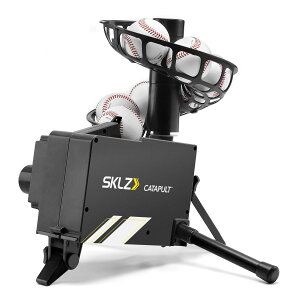 [RDY] [��������] SKLZ �J�^�p���g�E�\�t�g�g�X�E�x�[�X�{�[���E�s�b�`���O���t�B�[���f�B���O�E�g���[�i�[ [�y�V�C�O�ʔ�] | SKLZ Catapult Soft Toss Baseball Pitching & Fielding Trainer