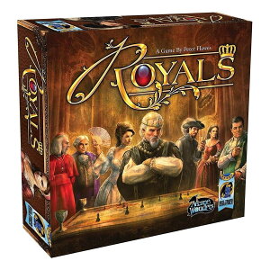 [RDY] [] Arcane Wonders CYt@~[{[hQ[ [yVCOʔ] | Arcane Wonders Royals Family Board Game