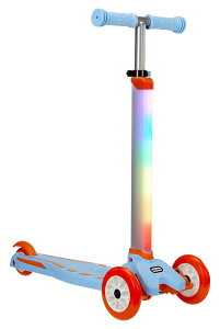 [RDY] [] Little Tikes O[ XeBbN 3 zC[ LbN XN[^[ Cg p^[t Ώ۔N 3-7  [yVCOʔ] | Little Tikes Glow Stick 3 Wheel Kick Scooter with Light Patterns, Ages 3-7 Years
