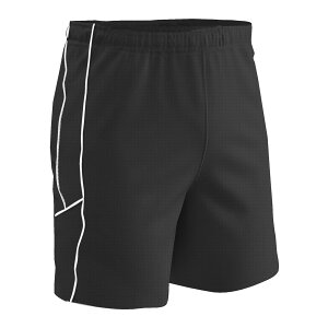 [RDY] [] CHAMPRO wb_[TbJ[V[cA[XMAubNAzCgg [yVCOʔ] | CHAMPRO Header Soccer Shorts, Youth Medium, Black, White Trim
