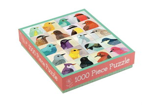 [RDY] [] Galison - ̗FB - 1000s[XWO\[pY [yVCOʔ] | Galison - Avian Friends - 1000 Piece Jigsaw Puzzle
