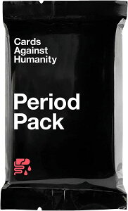 [RDY] [] Cards Against Humanity sIhpbN [yVCOʔ] | Cards Against Humanity Period Pack