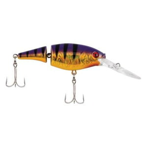 [RDY] [��������] Berkley �t���b�J�[�V���b�h �W���C���e�b�h���A�[ �t�@�C�A�[�e�[�� �S�[�X�g�O���b�^�[ 1/3oz [�y�V�C�O�ʔ�] | Berkley Flicker Shad Jointed Fishing Lure, Firetail Ghost Glitter, 1/3 oz